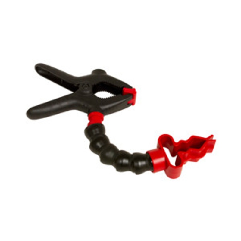 Lisle Flashlight Holder with Clamp – LS70450