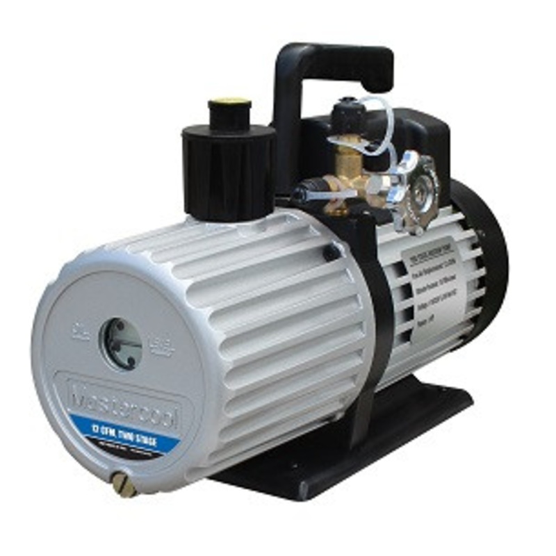 Mastercool 12 CFM 2 Stage Vac Pump – ML90612-2V-110-B