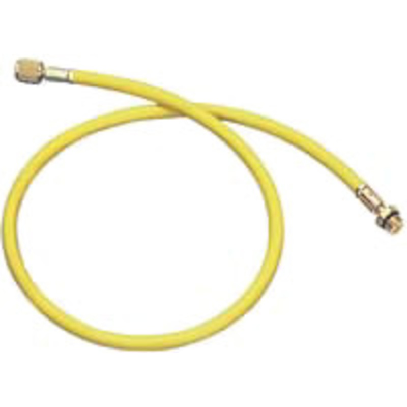 Mastercool 72 R134A Yellow Hose Auto Shut-Off – ML84722