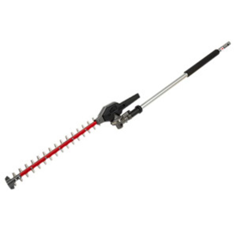 Milwaukee M18 QUIK-LOK Articulating Hedge Trimmer Attachment – MWK49-16-2719