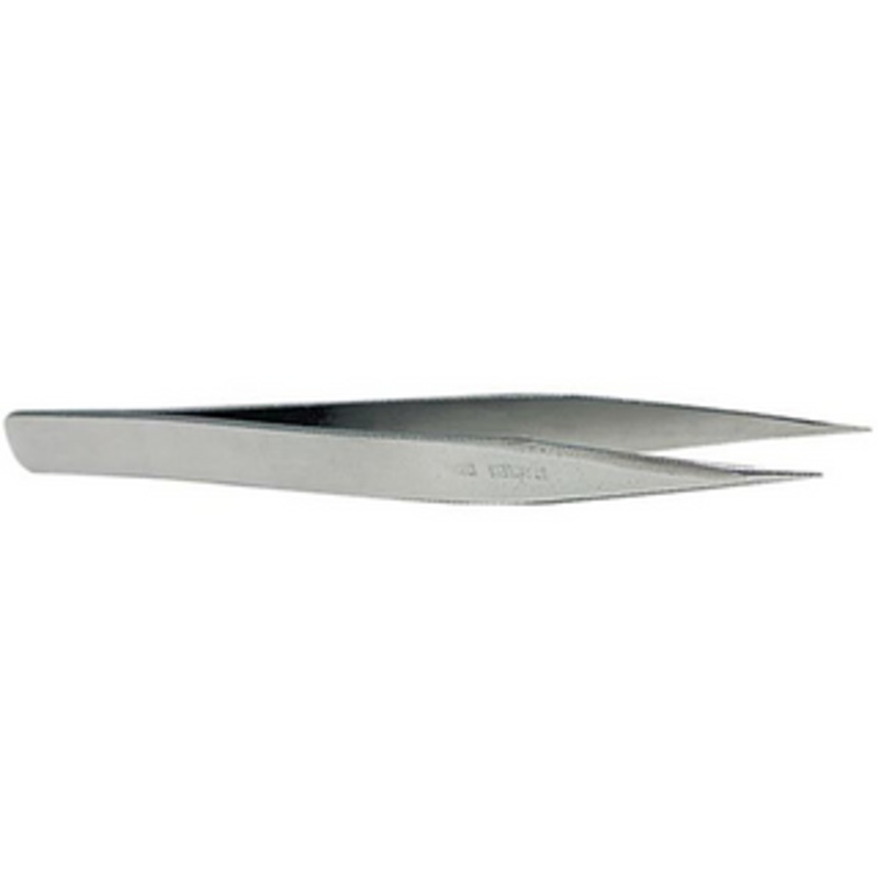 Precise Stainless Steel Tweezers