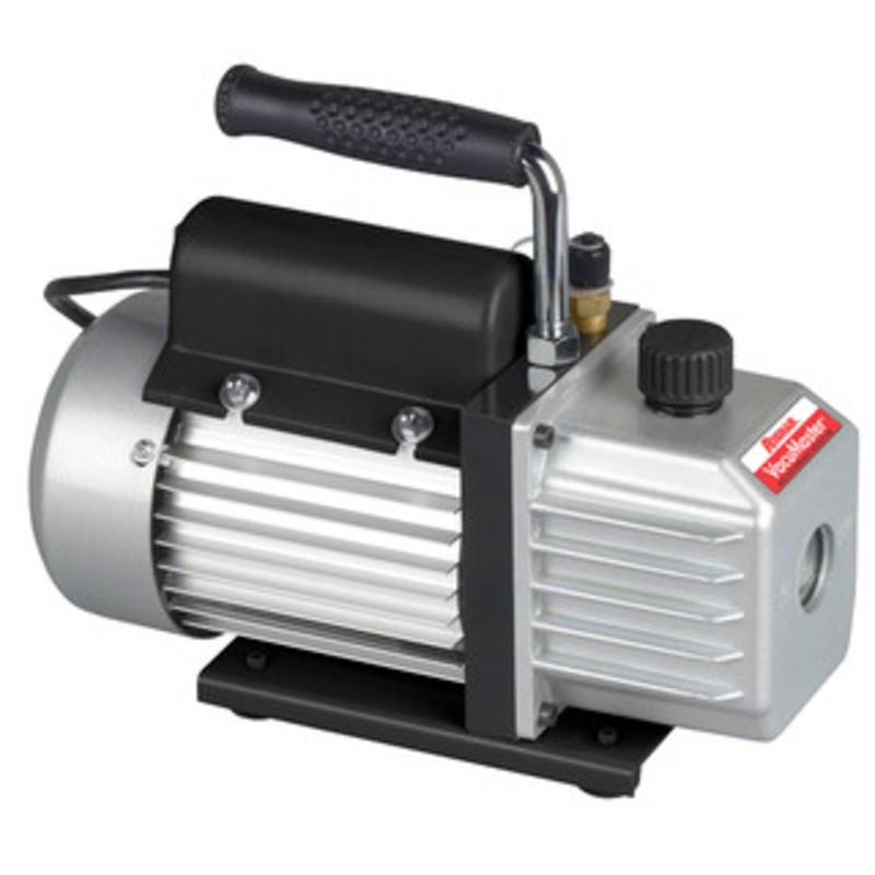 Robinair 1.5 CFM Single Stage Vacuum Pump – RA15115