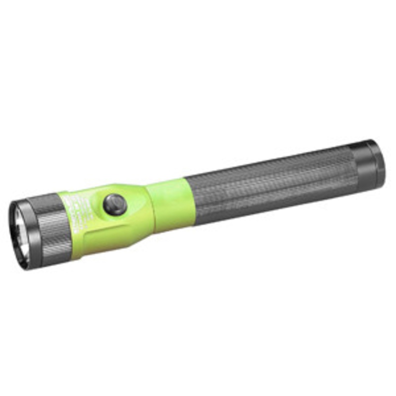 Streamlight Lime Green Stinger DS LED with One Battery Only – SG75637