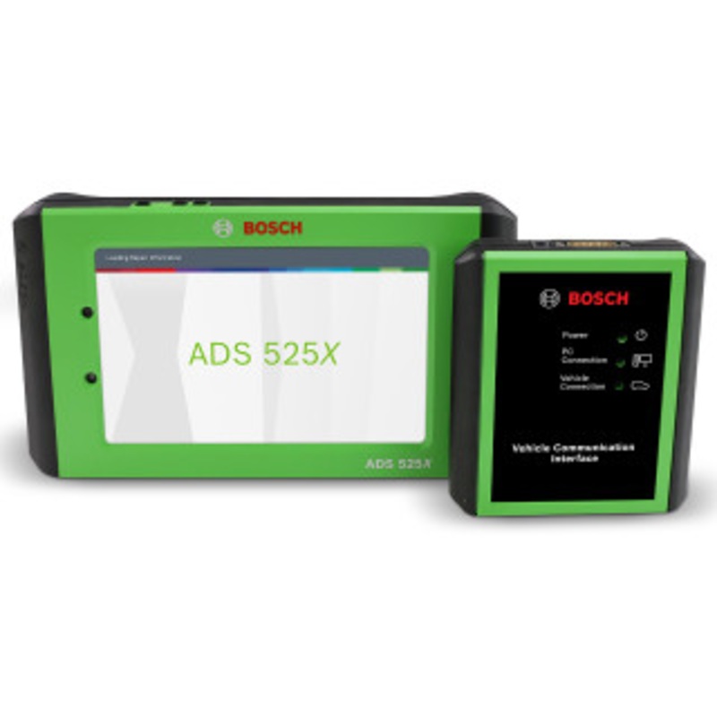 Bosch ADS 525X Diagnostic Scan Tool – BO3945