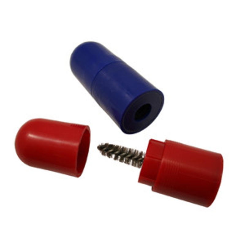 CTA Manufacturing Corp. 2 Pc. Wheel Stud Cleaning Brush Set – CM4815