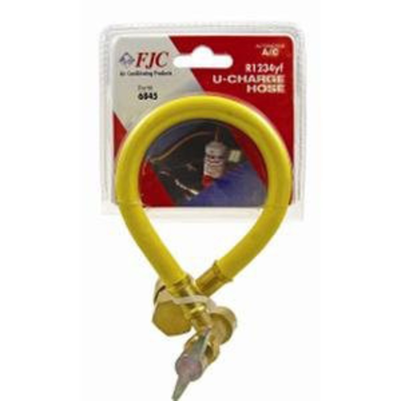 FJC Inc. R1234YF U Charge Hose – FJ6845