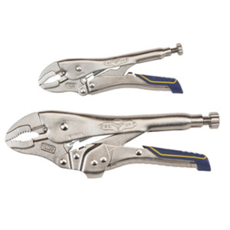 IRWIN 10WR/7WR Fast Release Locking Pliers – VGIRHT82590