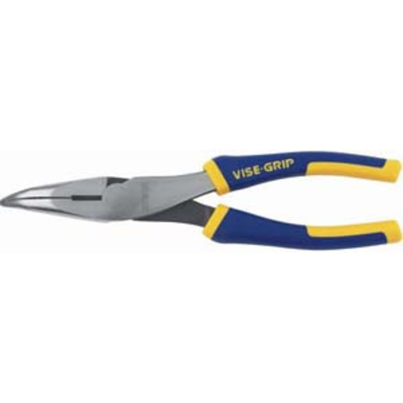 IRWIN 6 Bent Long Nose Pliers – VG2078226