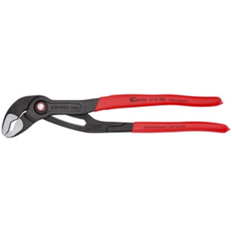 Knipex 12 Cobra QuickSet – KX8721300