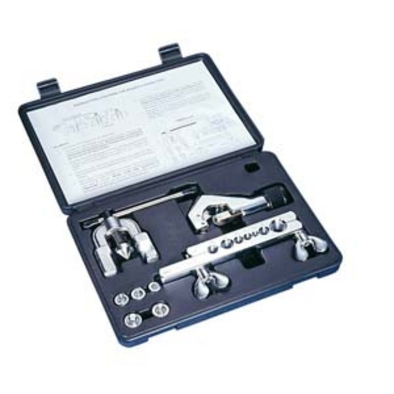 Mastercool 45 Degree Double Flaring Kit – ML70092
