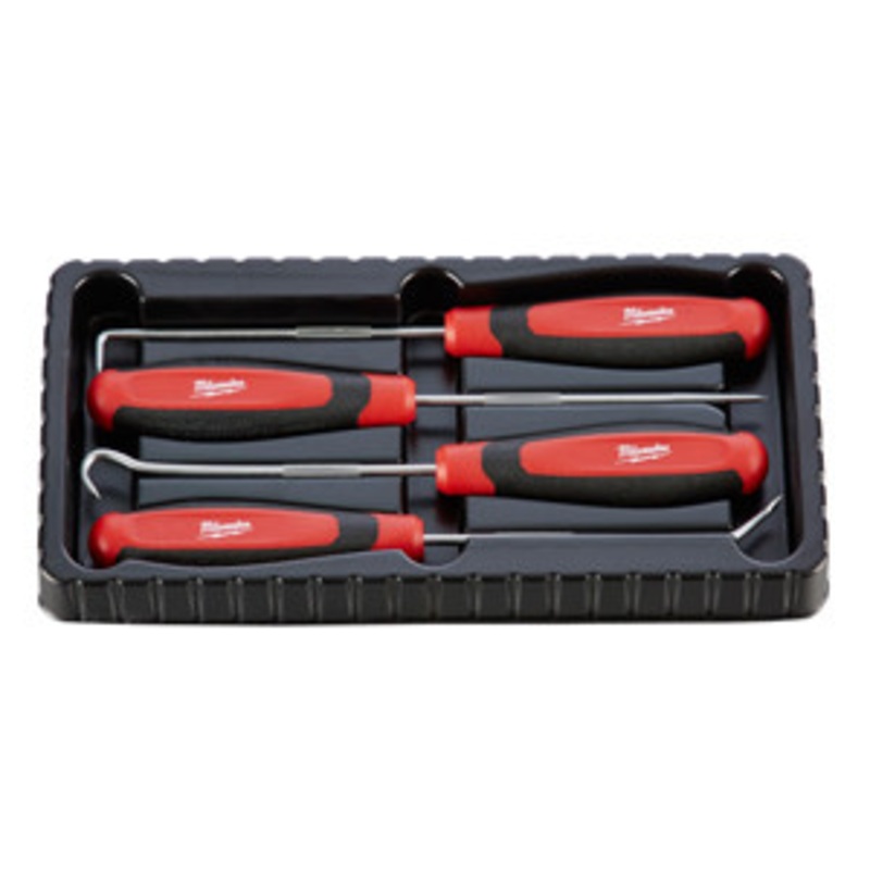 Milwaukee 4PC Hook and Pick Set – MWK48-22-9215
