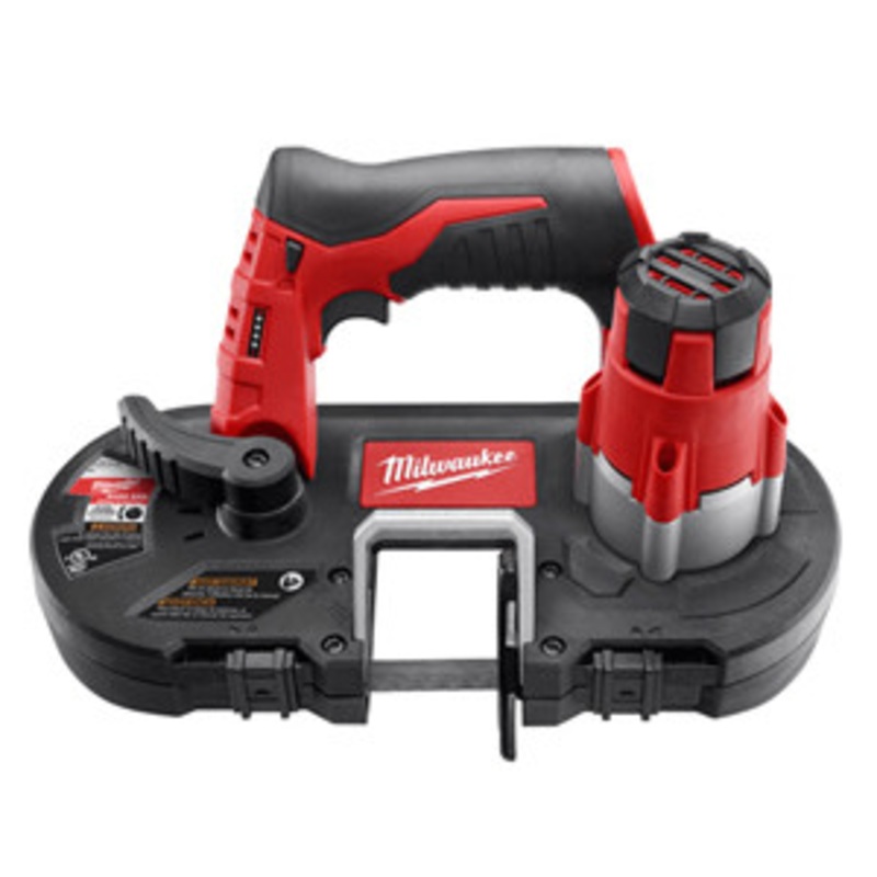 Milwaukee M12 Sub Compact Band Saw (Bare Tool) – MWK2429-20