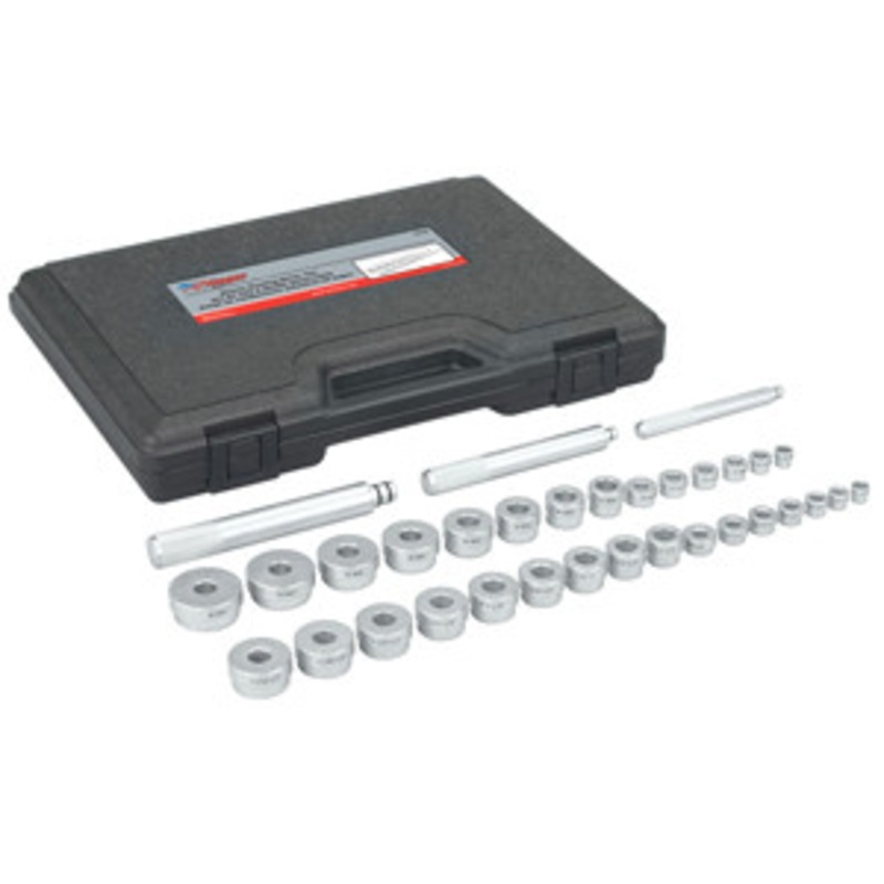 OTC 33 Pc Metric & Standard Master Bushing Drive Set – OT4410