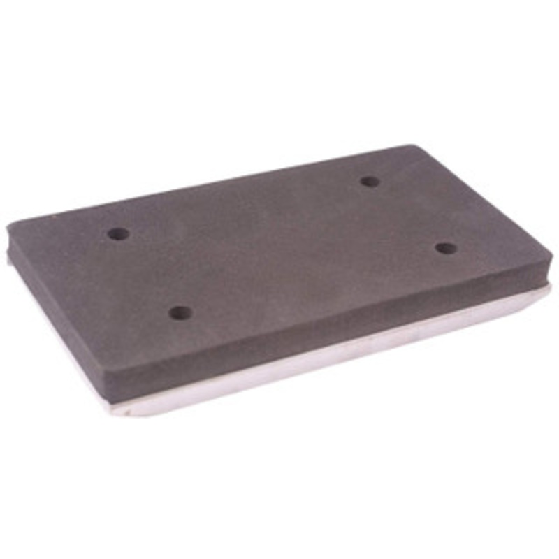 Precise Air Sander (Orbital Jitterbug Type) Replacement Pad – 7600-0119