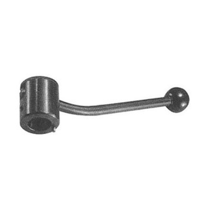 Precise Quick Indexing Quill Feed Handle for Mills – 3900-0201