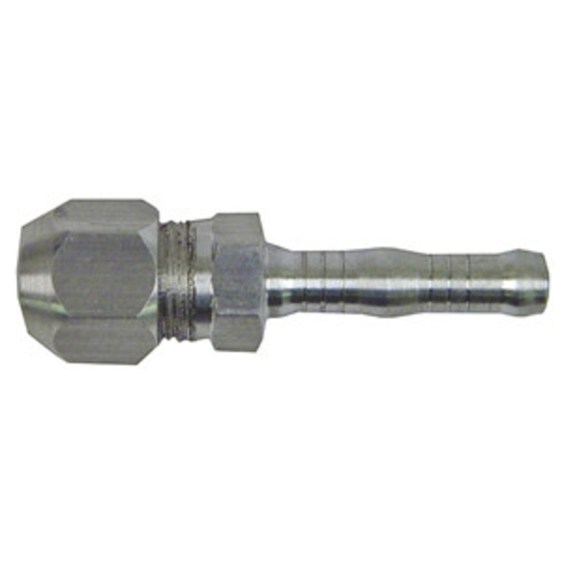 S.U.R.&R. #10 Hose to 5/8 Compression Union (1) – SRRAC11058