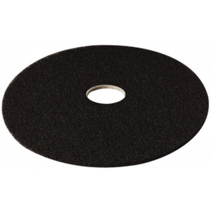 3M 5 Qty 1 Pack Stripping Pad 20 Machine, Black Pad, Nylon 7000000654 – 88408828