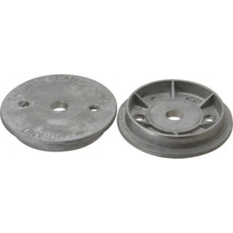 3M Deburring Wheel Flange Compatible with 3 Diam x 1/2 Hole Deburring Wheels 03896 – 00330530