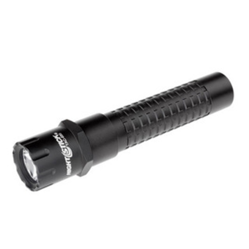 Bayco 200 Lumen Rechargeable LED Tactical Metal Flashlight – BYTAC-550B