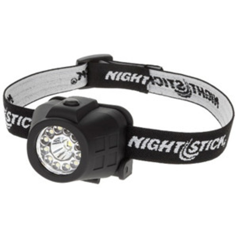 Bayco 3 Mode 55 Lumen LED head lamp – BYNSP-4604B