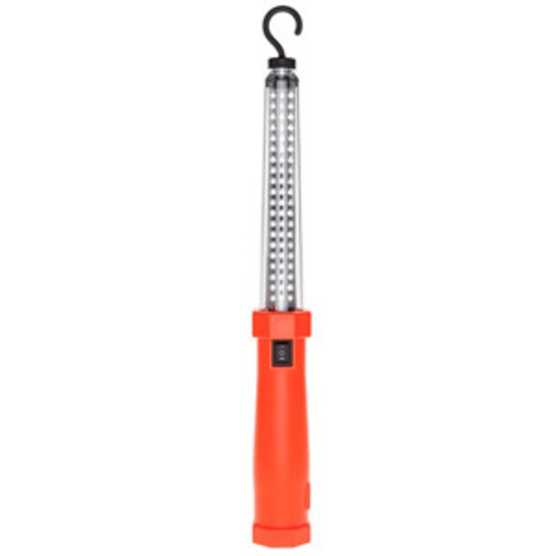 Bayco Multipurpose 66 LED Rechargeable Work Light – Red – BYNSR-2166R