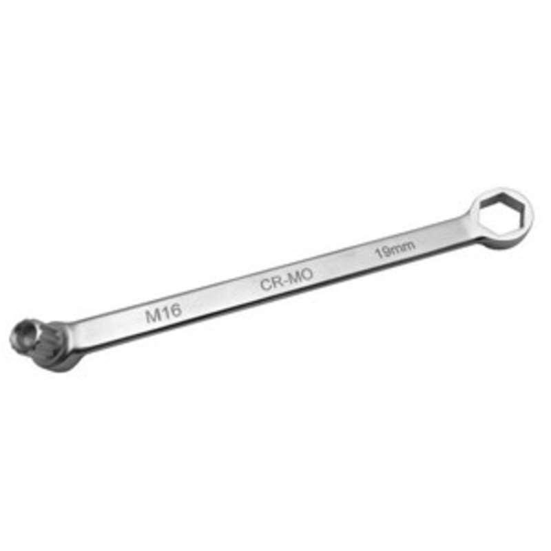 CTA Manufacturing Corp. 16MM XZN Tamper & 19MM VW/Audi Porsche Oil Drain Plug Wrench – CM8764