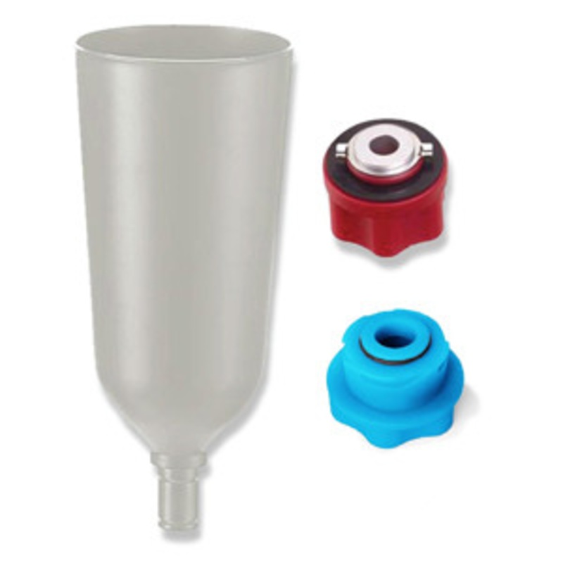 CTA Manufacturing Corp. European Oil Filling Adapter Kit – CM7480E