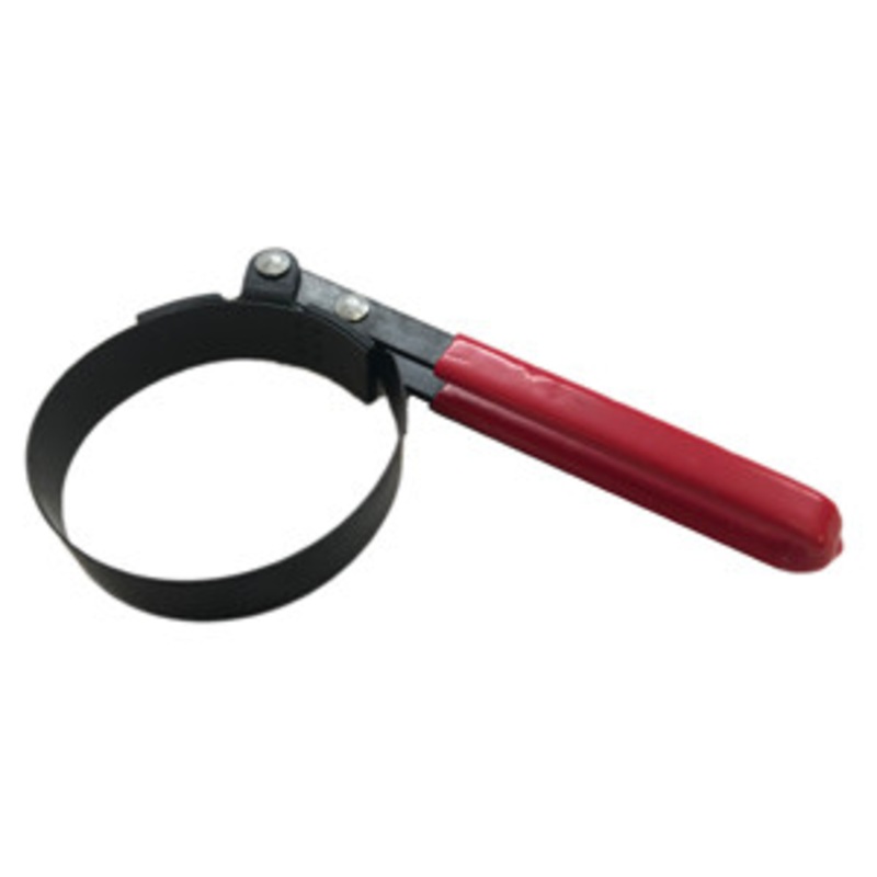 CTA Manufacturing Corp. Oil Filter Wrench – Small 64-83mm Band Type – CM2515