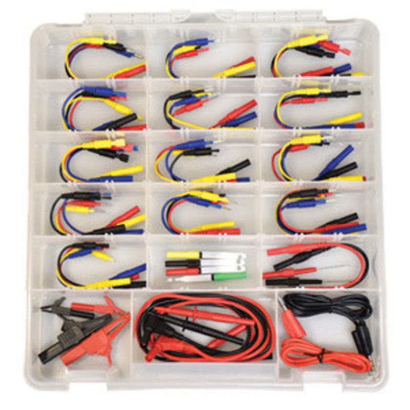 Electronic Specialties 70 Piece Diagnostic Test & Terminal Set – EL846