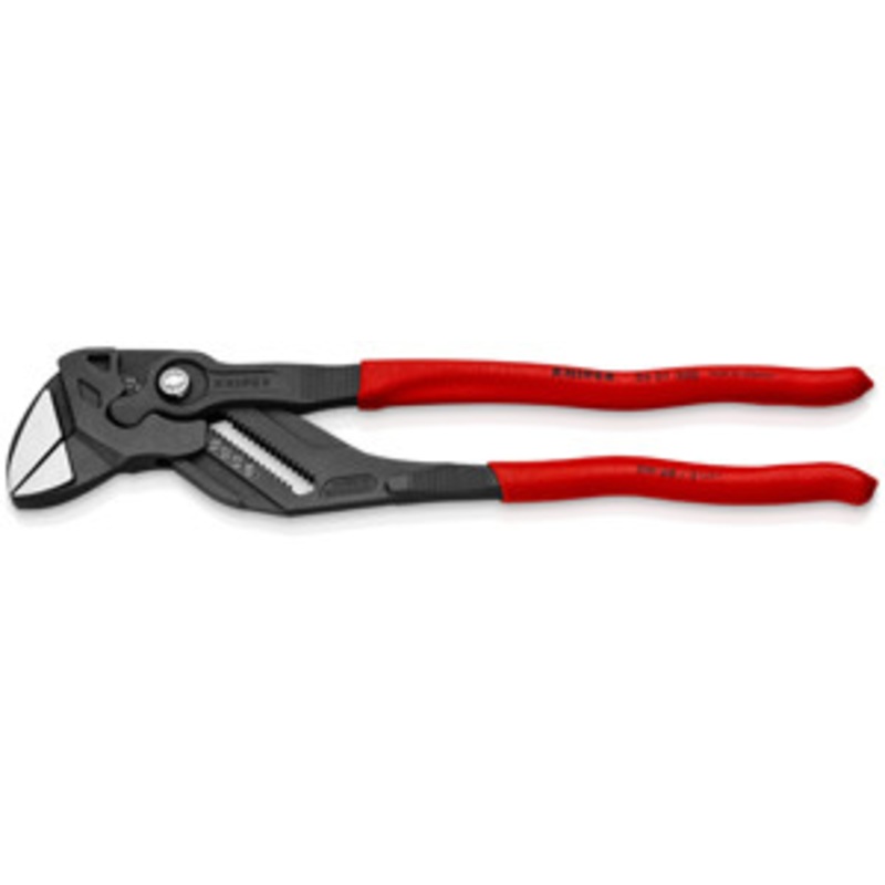 Knipex 16 Black Finished Pliers Wrench – KX8601300