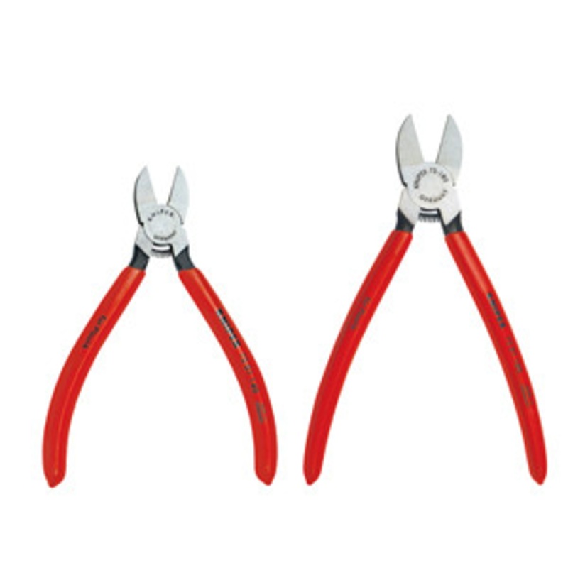 Knipex 2PC Flush Cutter Set – KX9K008090US