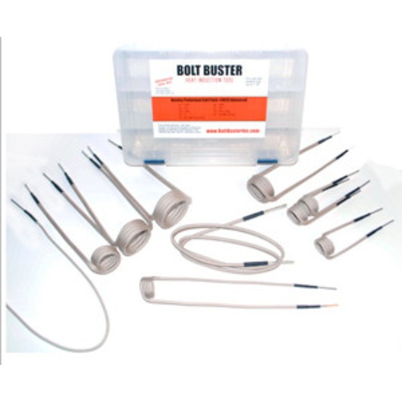 LACE Technologies 10 Piece Heat Induction Coil Kit – BBC-ACK
