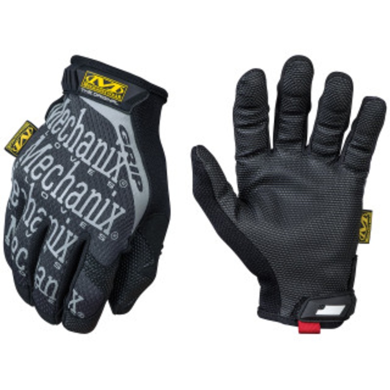 Mechanix Wear The Original Grip Gloves, Medium – MGG-05-009