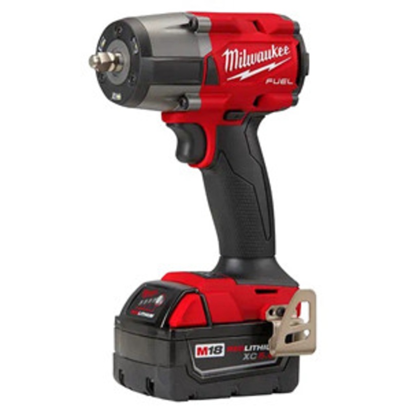 Milwaukee M18 FUEL 3/8 Compact Impact Wrench Kit – MWK2960-22