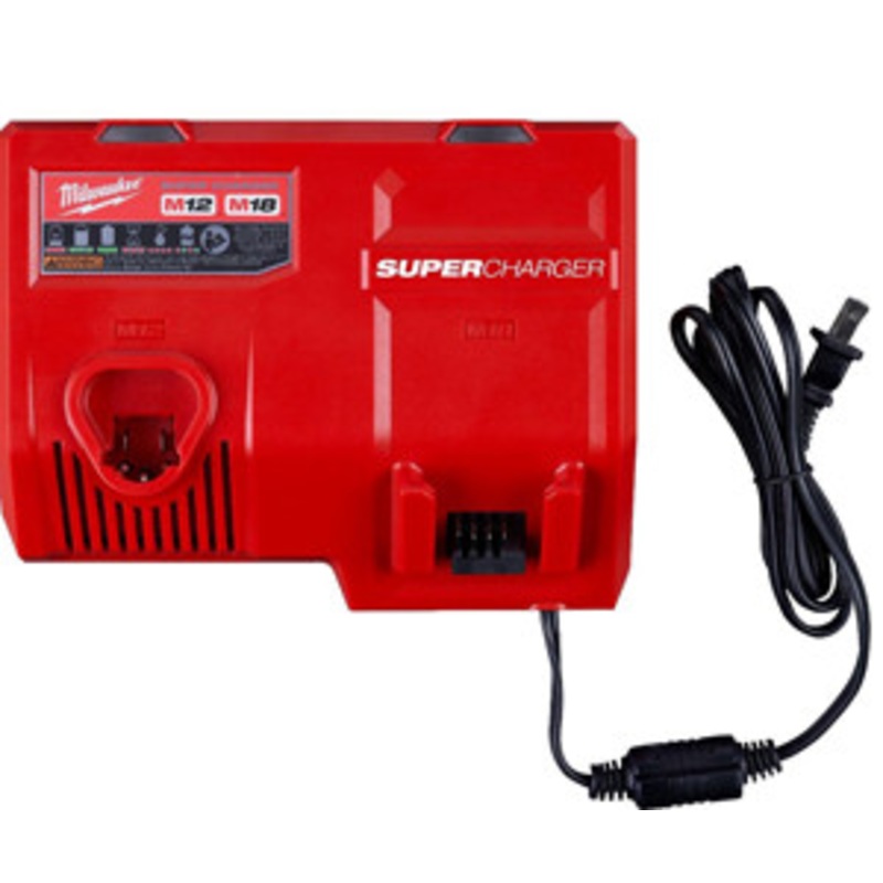Milwaukee M18 & M12 Super Charger – MWK48-59-1811