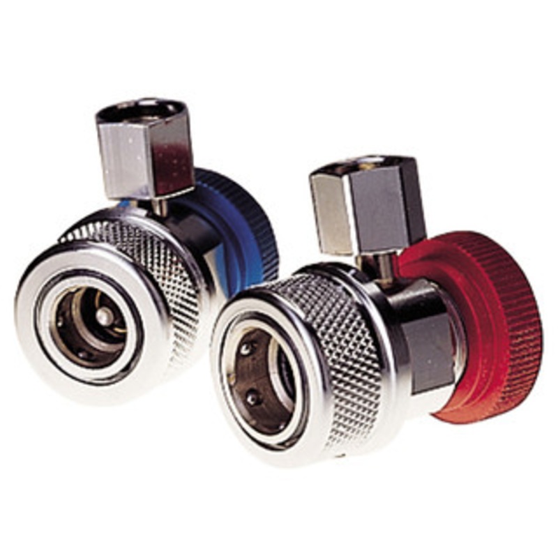 Robinair R134A Coupler Set – RA18192
