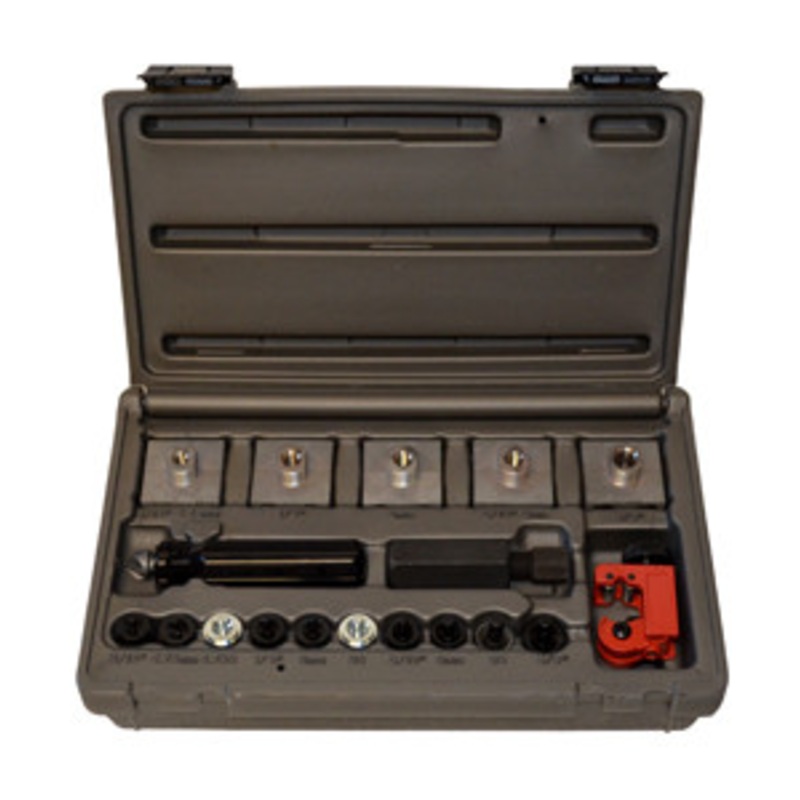 Cal-Van Tools Master Inline Flaring Kit – CV165