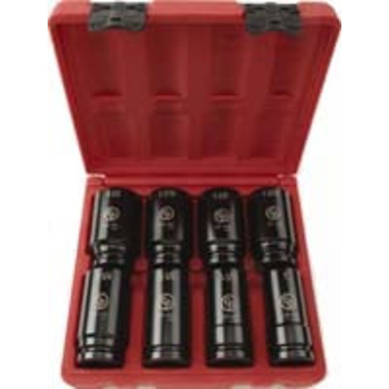 Chicago Pneumatic 3/4 Deep Impact Socket Set – CPS6008D