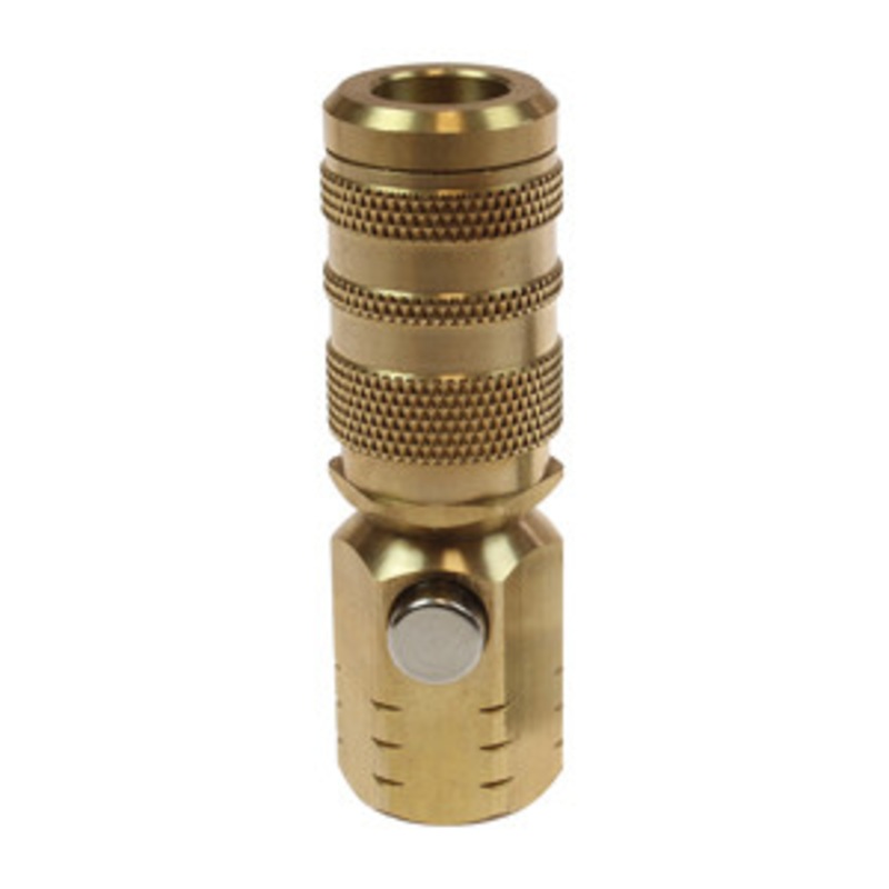 Coilhose Pneumatics 1/4 A Style CoBlo Coupler Air Gun – CH14CBG4F-DPB
