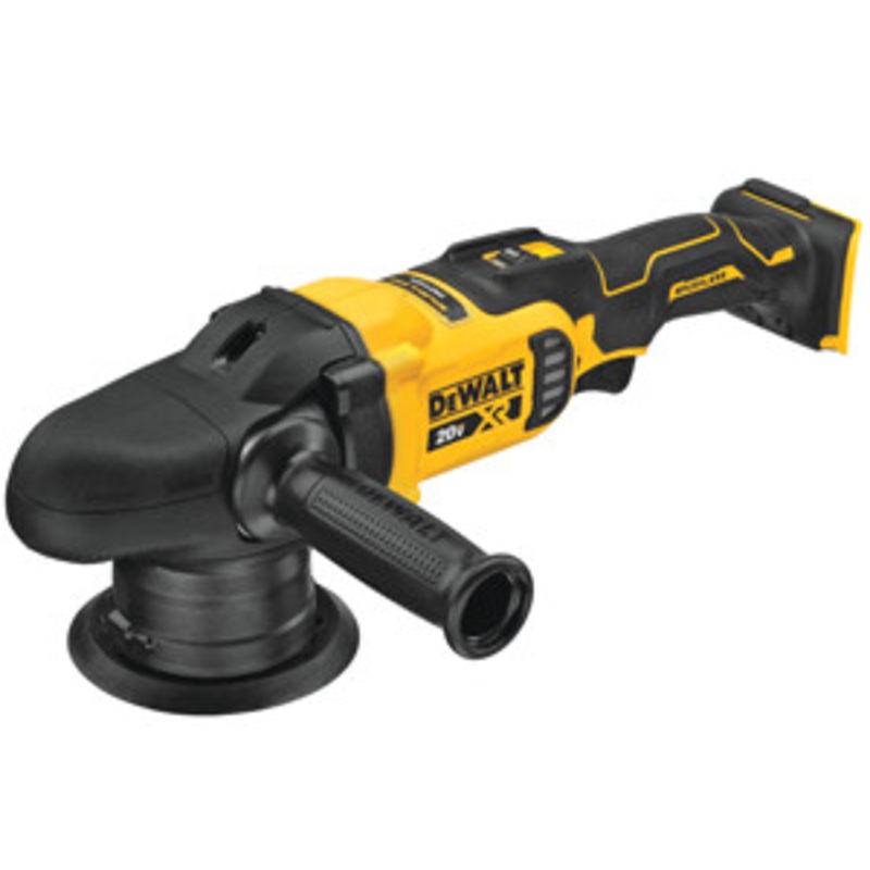 DeWALT 20V 5 DA Variable Speed Polisher Tool Only – DWDCM848B