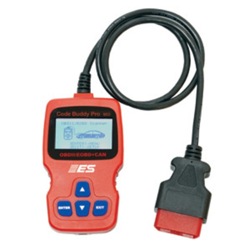 Electronic Specialties Live Data Code Buddy Pro – EL903