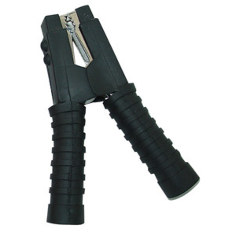 FJC Inc. 800 Amp Booster Cable Black Clamp – FJ45267