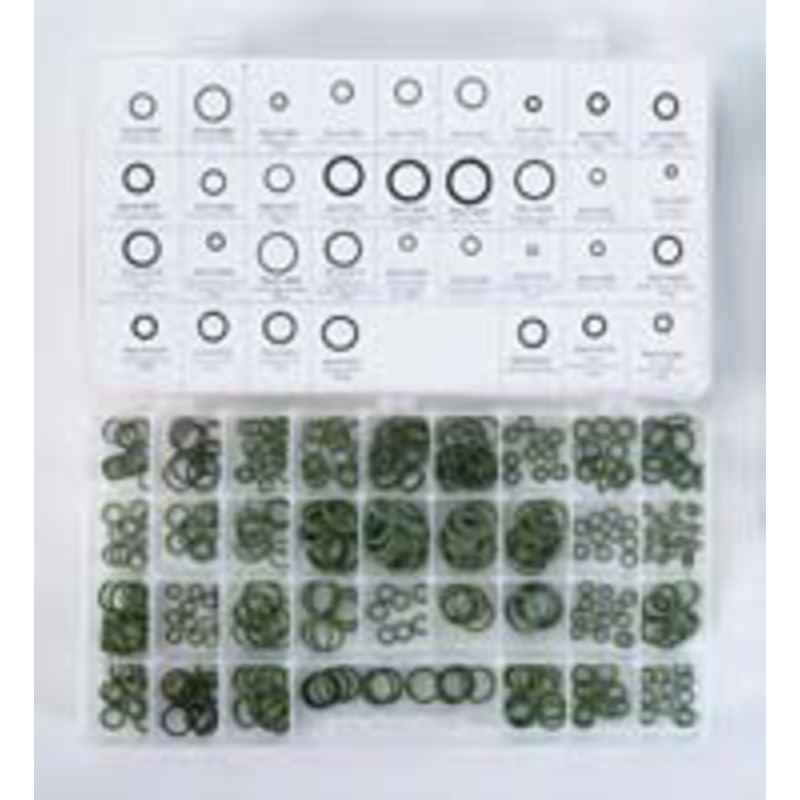 FJC Inc. O RING ASST 350PCS HNBR – FJ4275