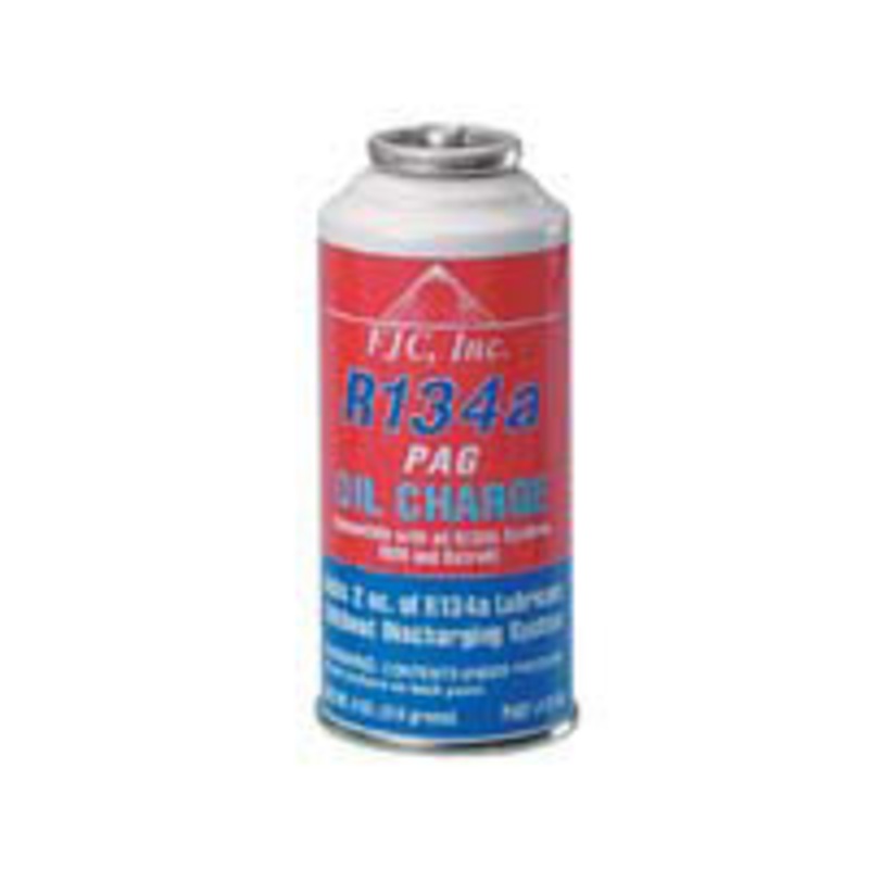 FJC Inc. R134a Universal Pag Oil Charge – FJ9145