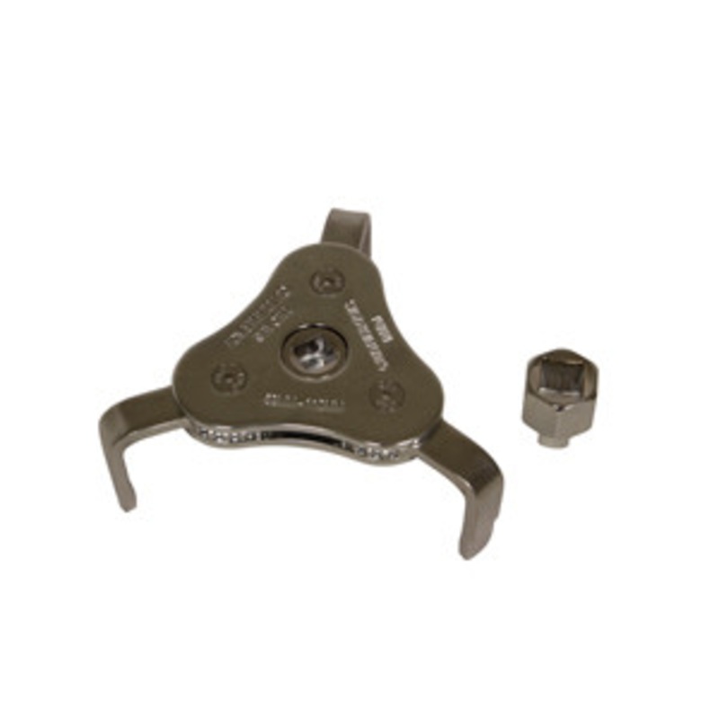 Lisle 3 Jaw Wrench & Adapter 58-110mm – LS63850