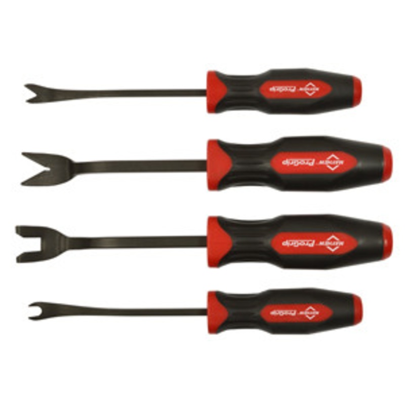 Mayhew 4 Piece Progrip Trim Tool Set – MH13077