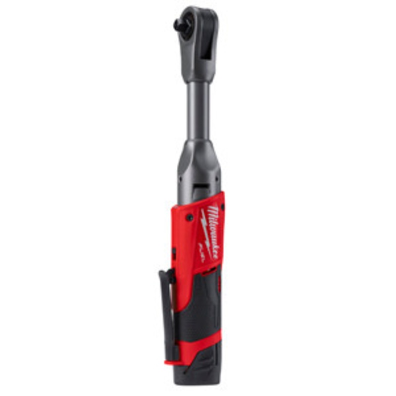 Milwaukee M12 Fuel 3/8 Extended Reach Ratchet Kit – MWK2560-21