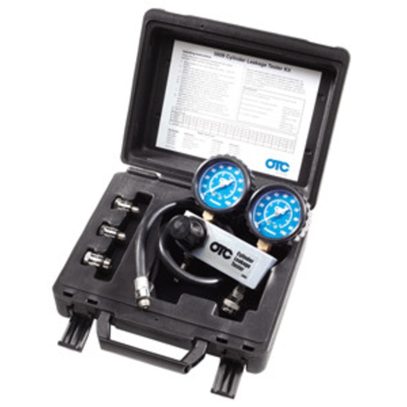 OTC Cylinder Leak Down Tester – OT5609