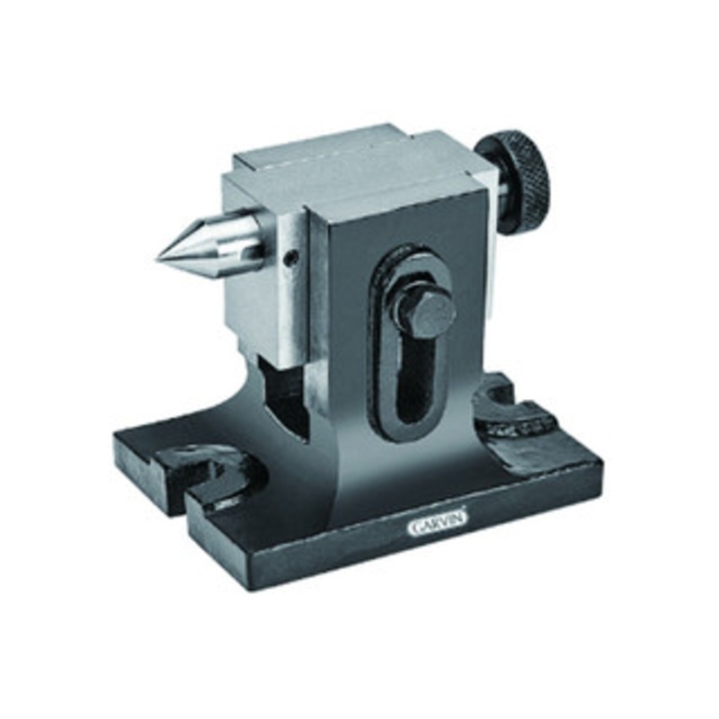 Precise 1.65-3.62 Adjustable Tailstock For 4-6 Rotary Tables – 3906-2406