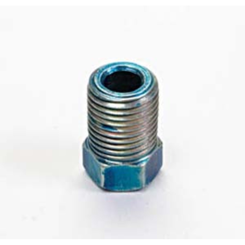 S.U.R.&R. M10x1.0 Blue Inverted Flare Nut(4) – SRRBR210